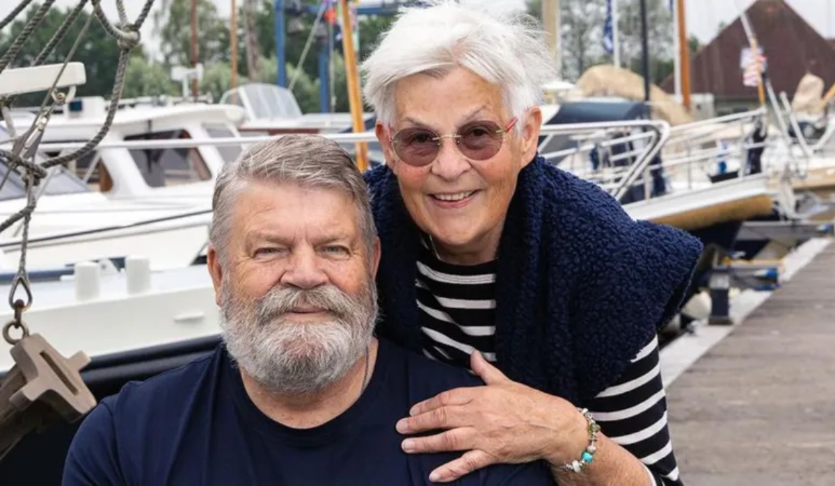 Els van Leeningen and jan faber